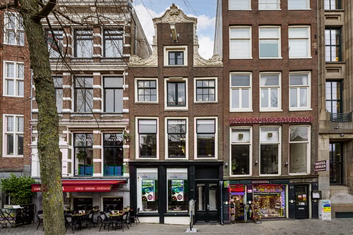 Rokin 105-A, Amsterdam