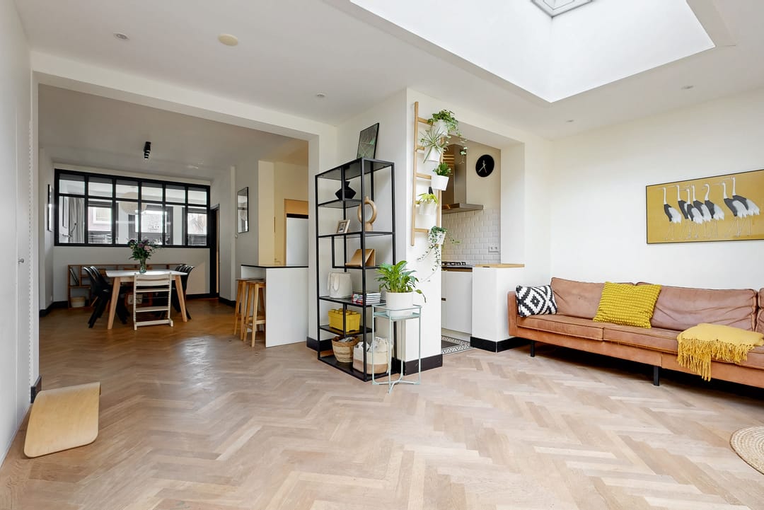 Photo 8 of Haarlemmermeerstraat 58-H