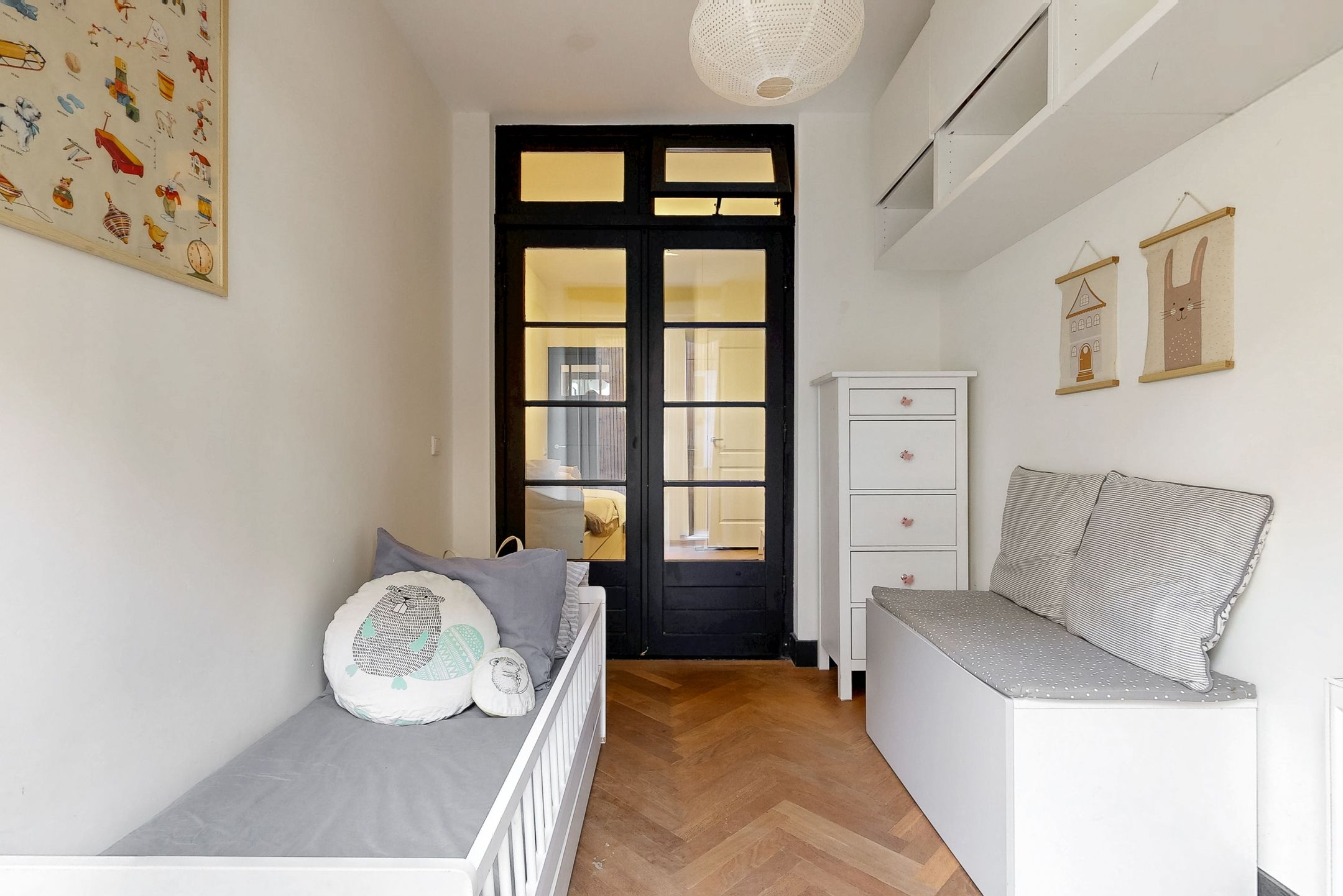 Photo 24 of Haarlemmermeerstraat 58-H