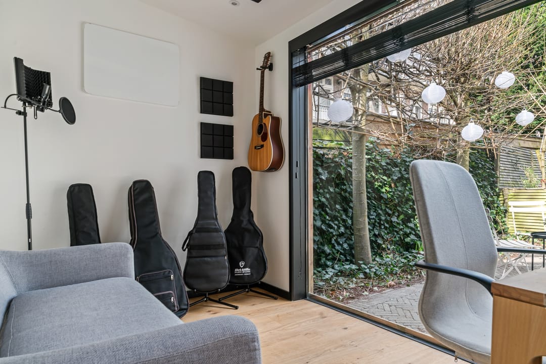 Photo 26 of Haarlemmermeerstraat 58-H