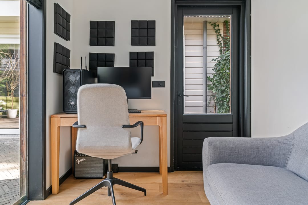 Photo 28 of Haarlemmermeerstraat 58-H