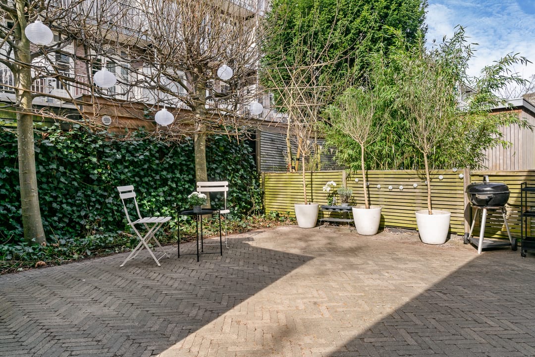 Photo 32 of Haarlemmermeerstraat 58-H