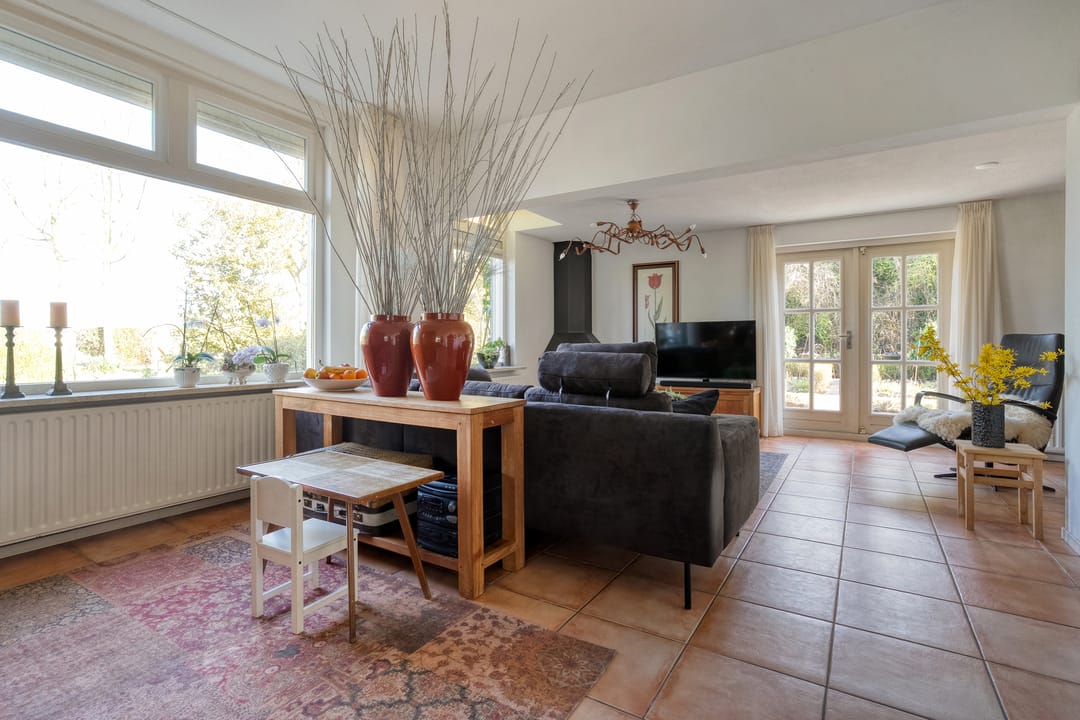 Spacious detached farmhouse with impressive garden and annexe in Haaksbergen — 15