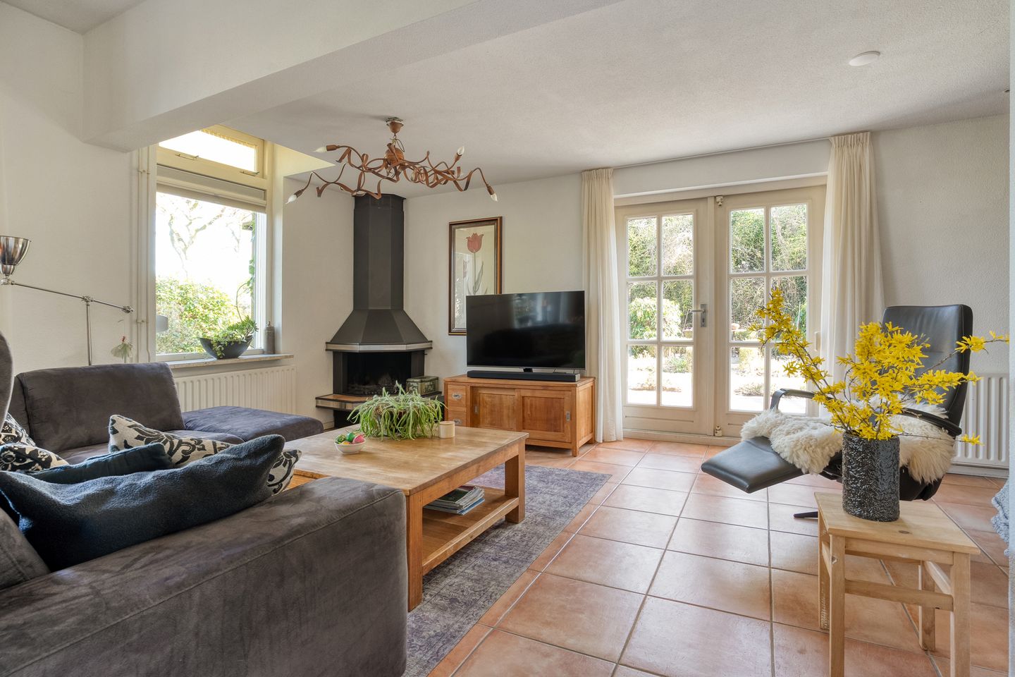 Spacious detached farmhouse with impressive garden and annexe in Haaksbergen — 18