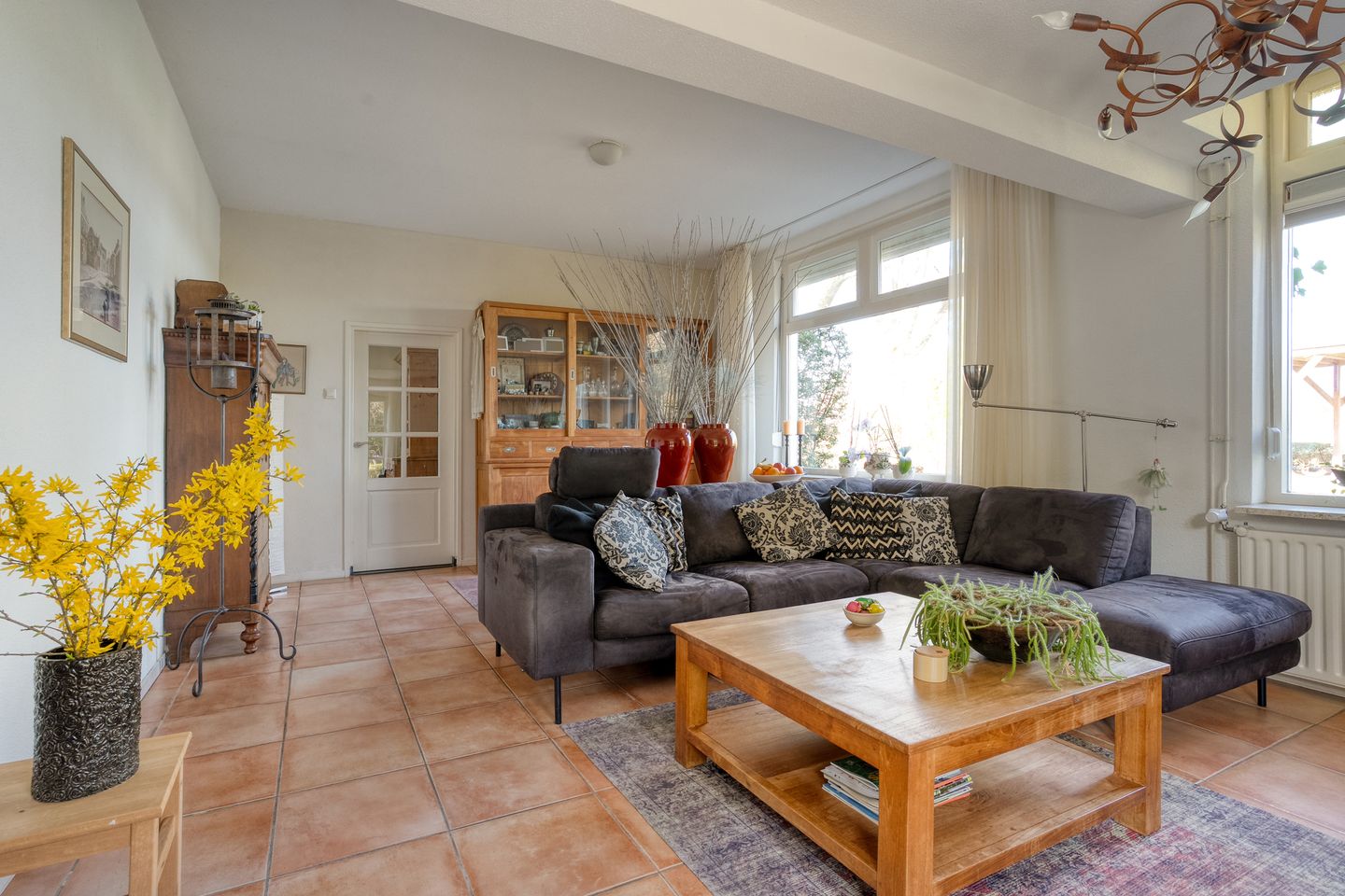 Spacious detached farmhouse with impressive garden and annexe in Haaksbergen — 19