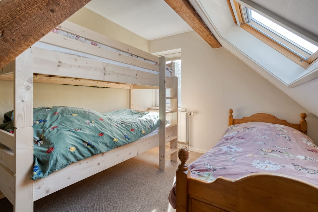 Spacious detached farmhouse with impressive garden and annexe in Haaksbergen — 30