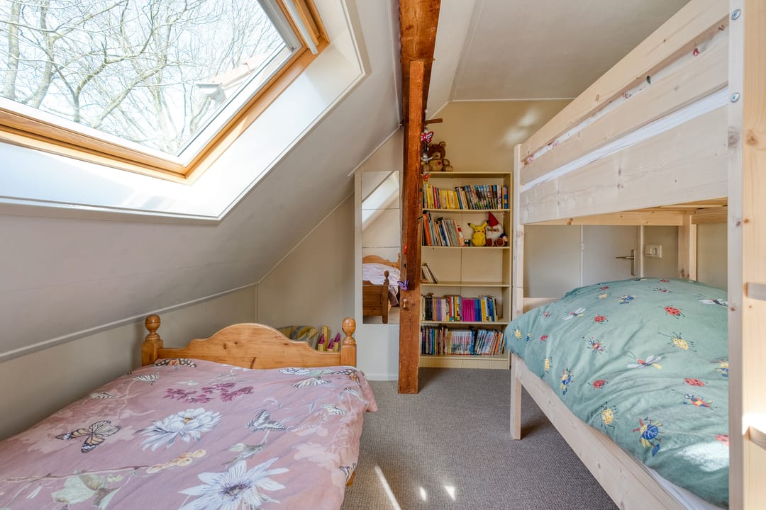 Spacious detached farmhouse with impressive garden and annexe in Haaksbergen — 31