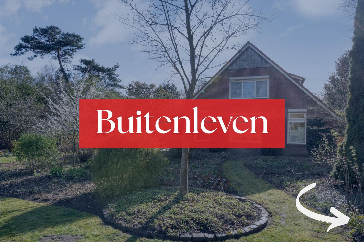 Spacious detached farmhouse with impressive garden and annexe in Haaksbergen — 47