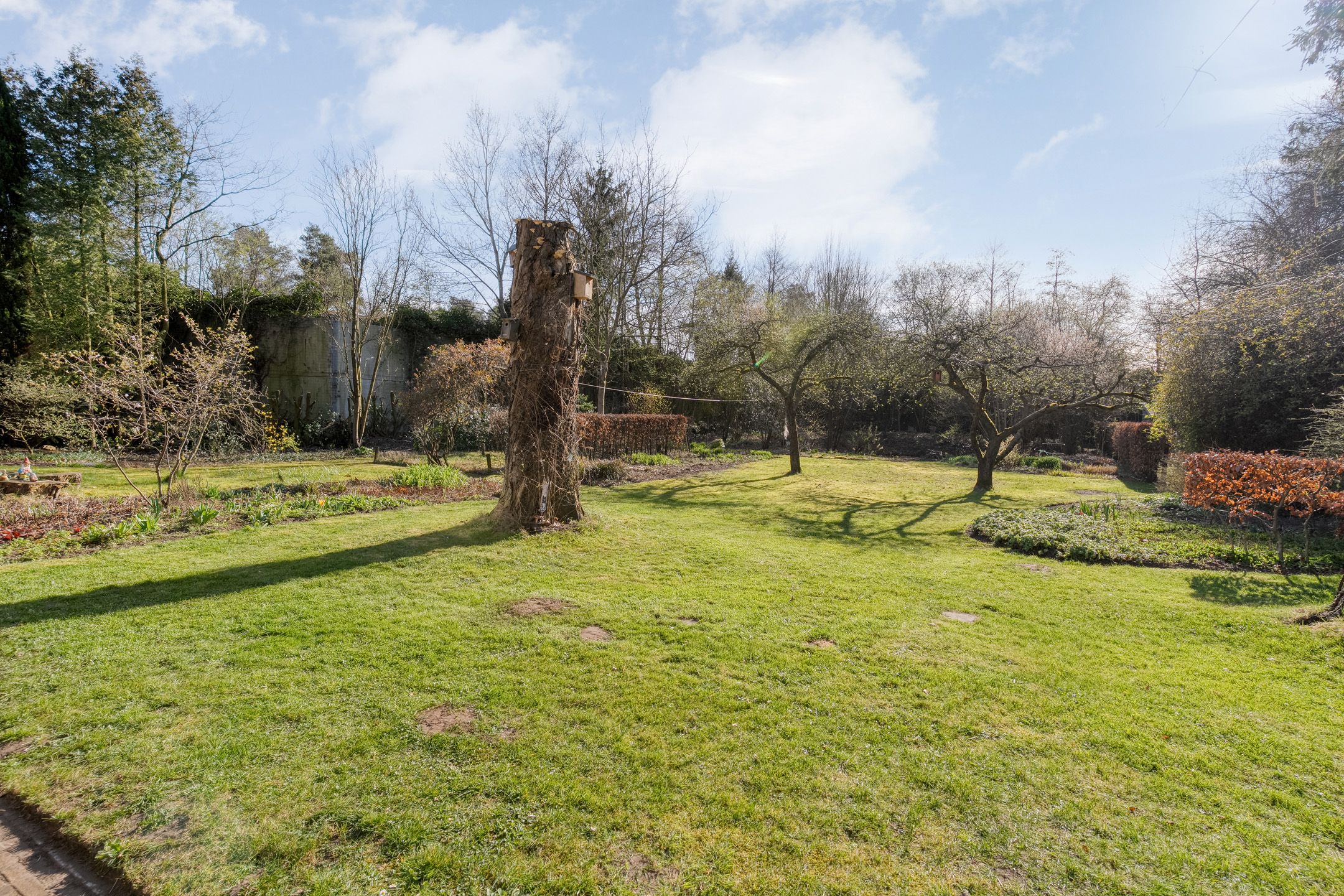 Spacious detached farmhouse with impressive garden and annexe in Haaksbergen — 55