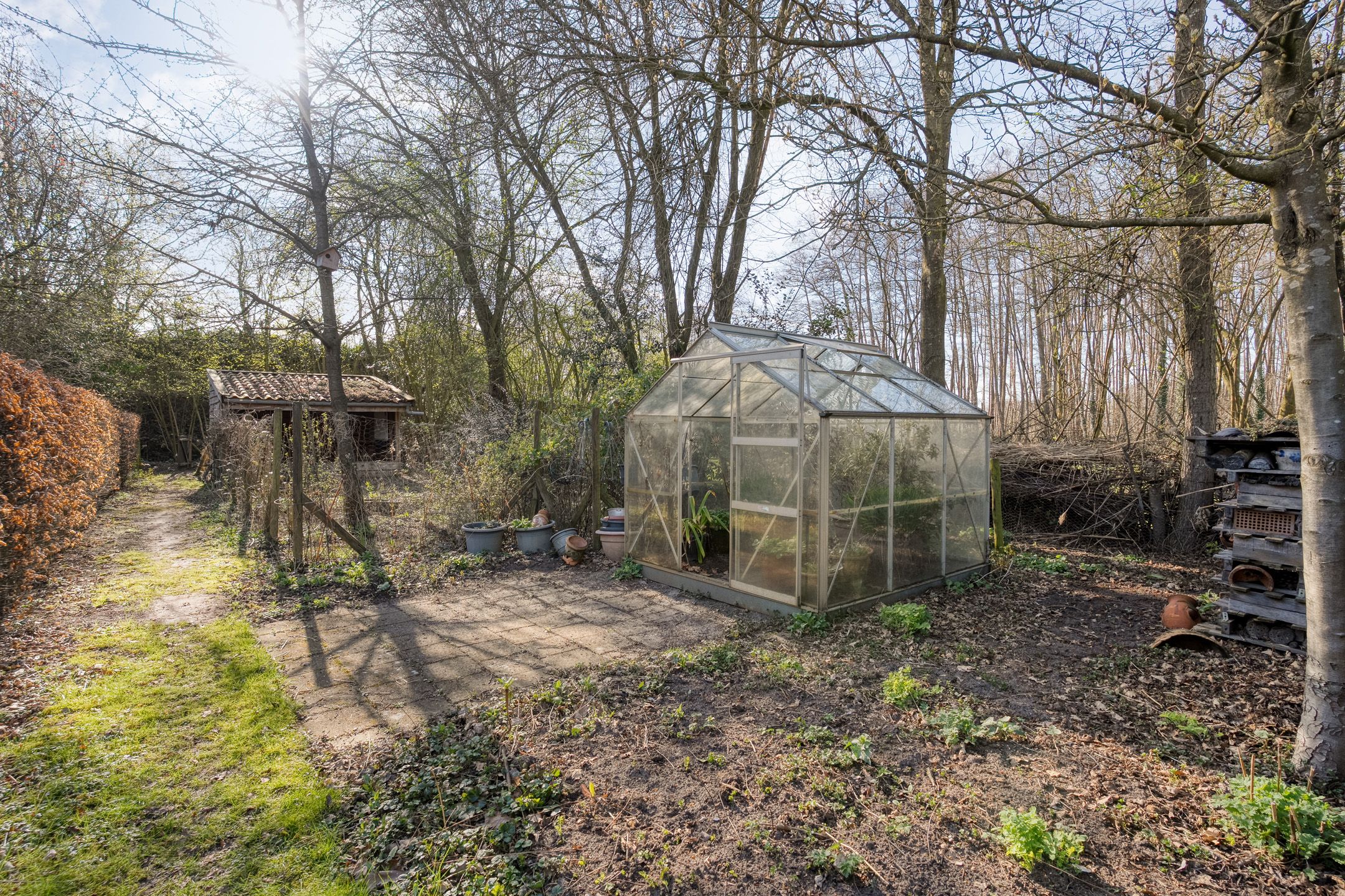 Spacious detached farmhouse with impressive garden and annexe in Haaksbergen — 61