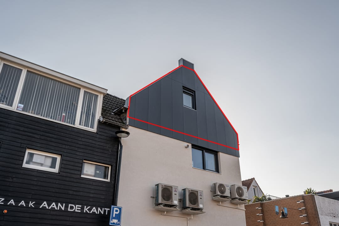 Foto 28 van Gedempte Spui 16-C