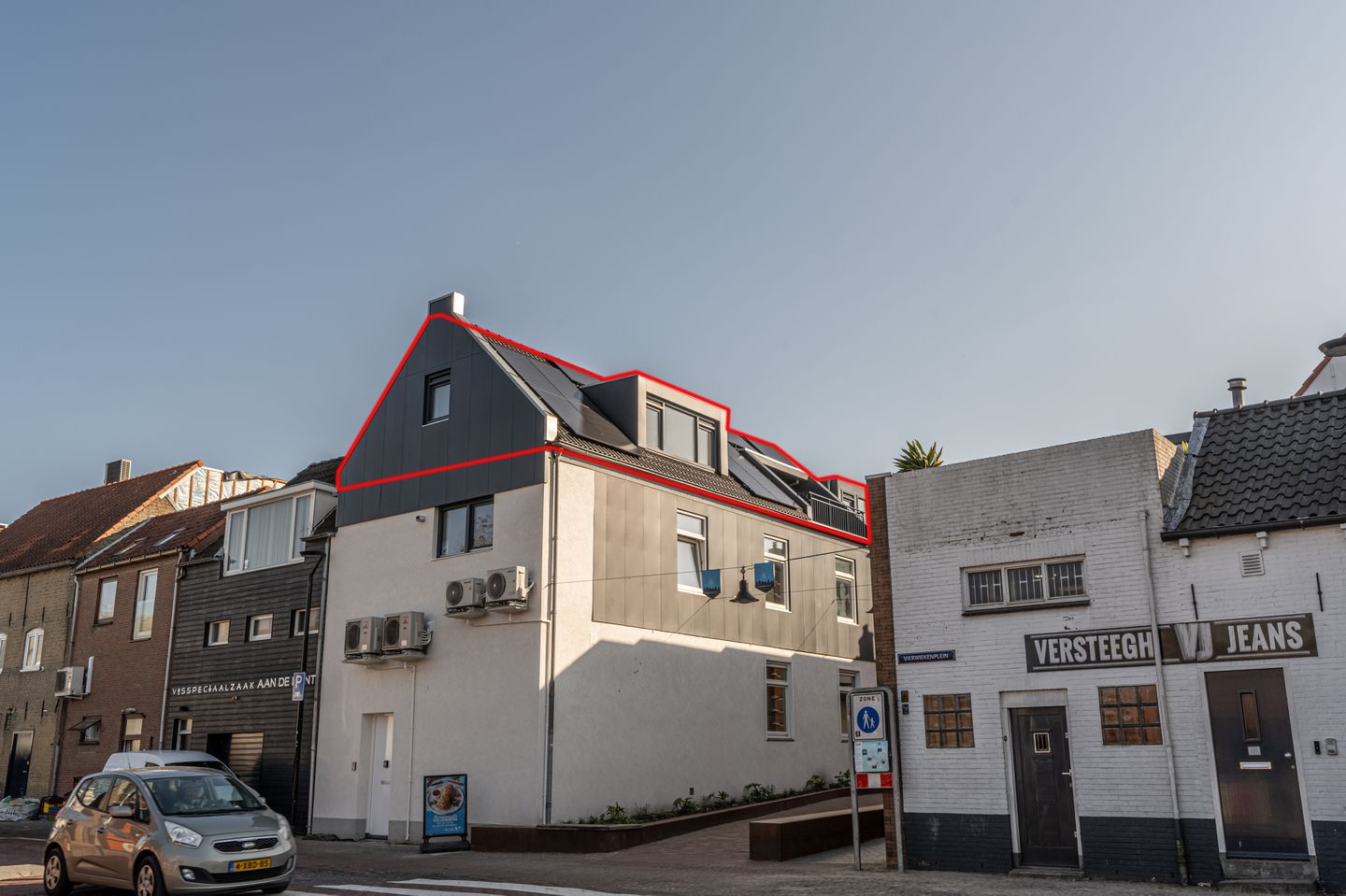 Foto 29 van Gedempte Spui 16-C