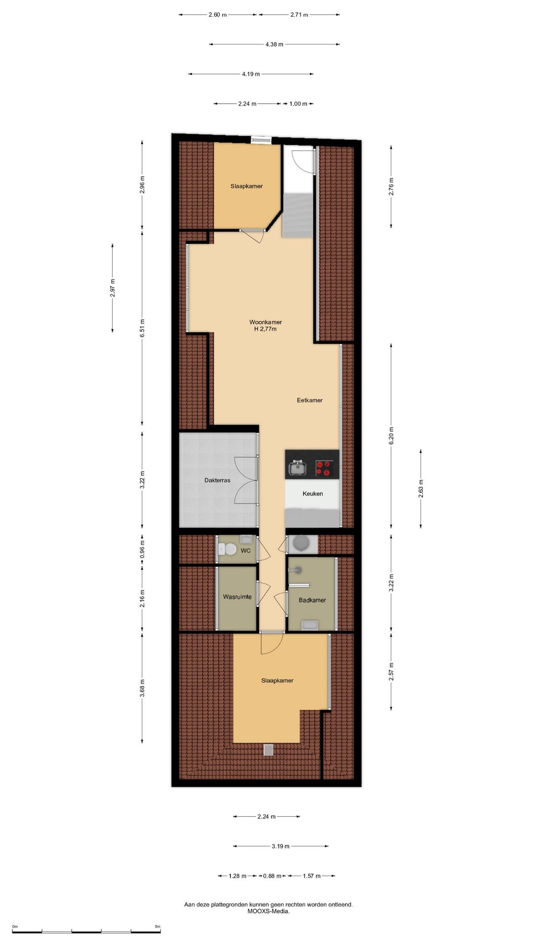 Foto 30 van Gedempte Spui 16-C
