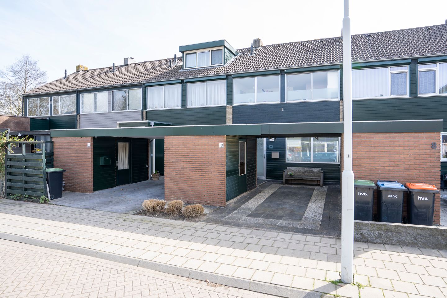 Foto 5 van J.R. Thorbeckesingel 10