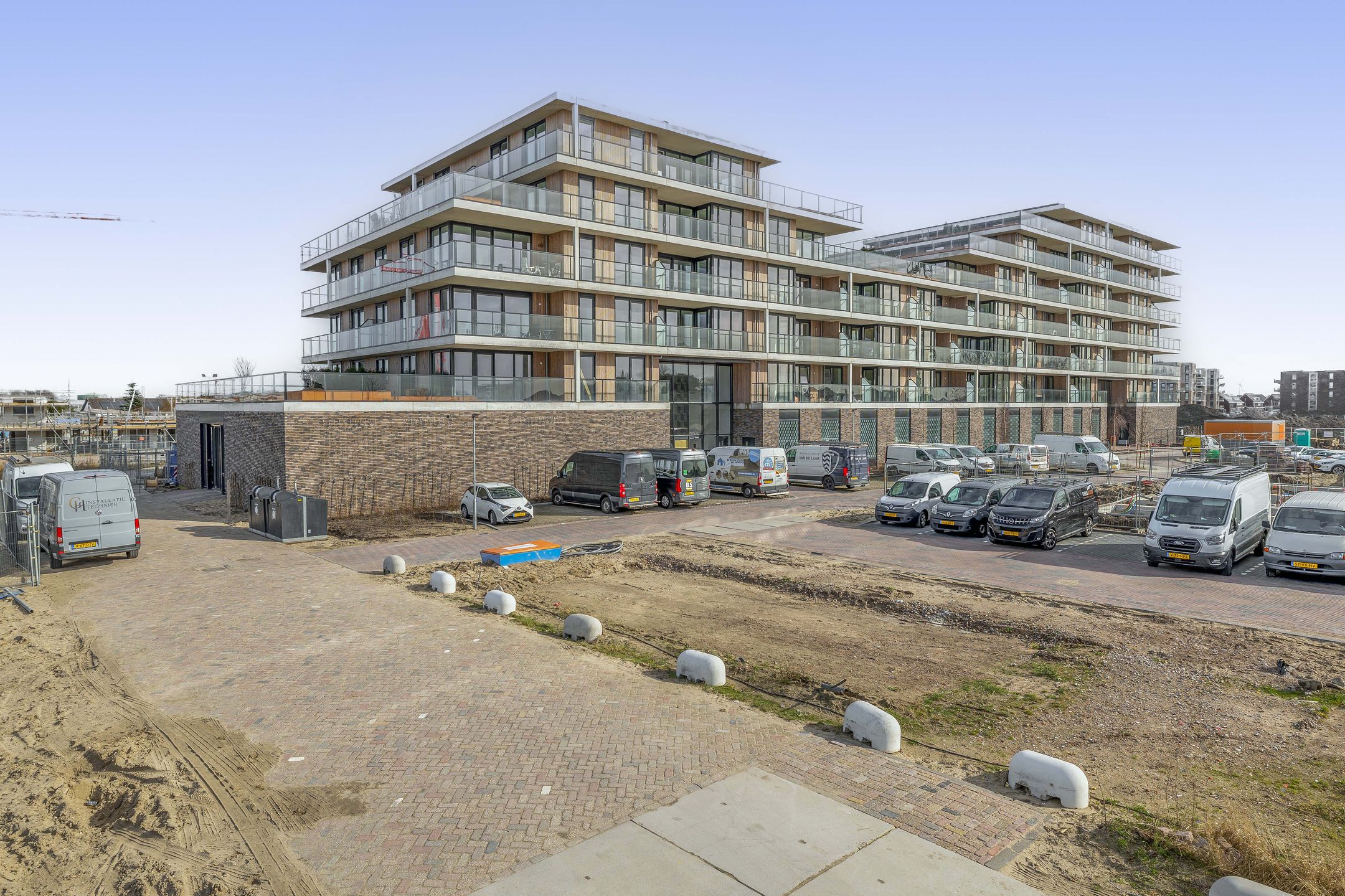 Foto 3 van Korenwolf 10