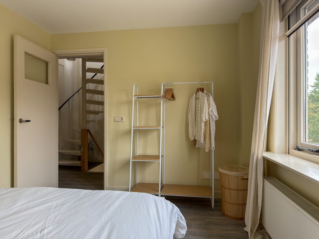 Charming terraced house with 4 bedrooms and delightful garden in Amerongen — 13