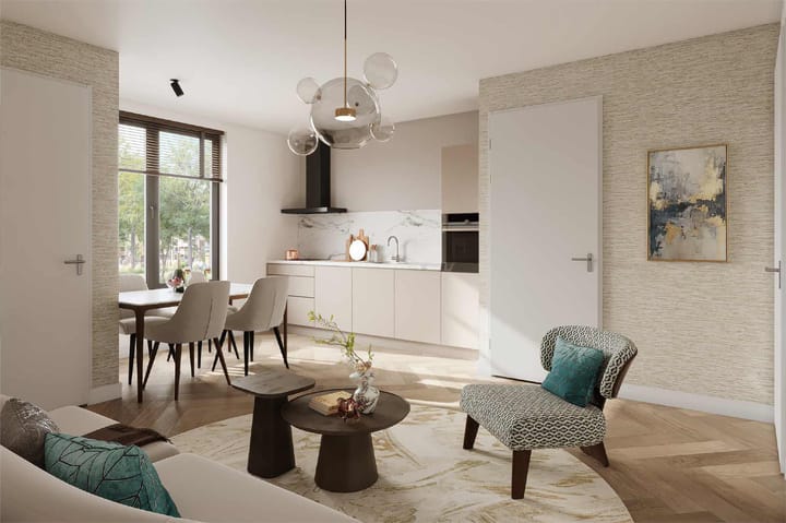 Photo 2 of Hofwoning (Bouwnr. 1)