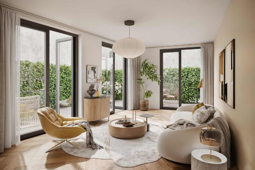 Foto 2 van Hofwoning (Bouwnr. 2)