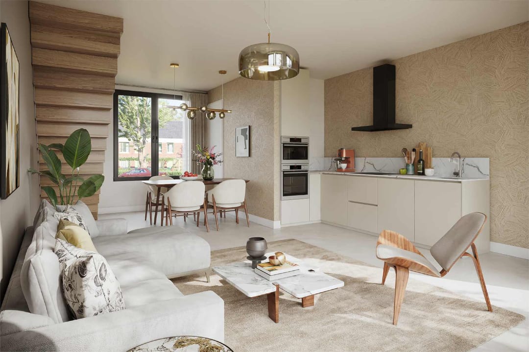 Foto 2 van Hofwoning (Bouwnr. 5)