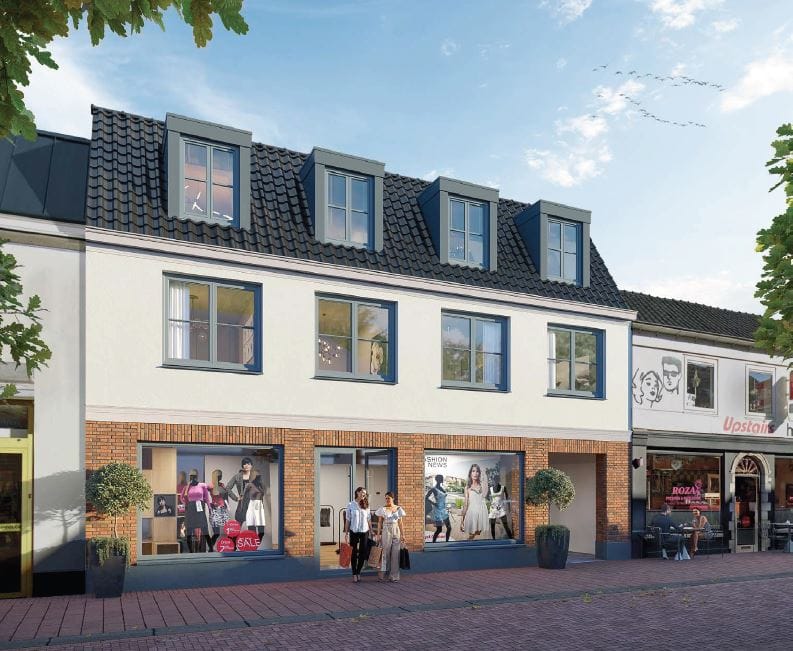 Appartement (Bouwnr. 10) false