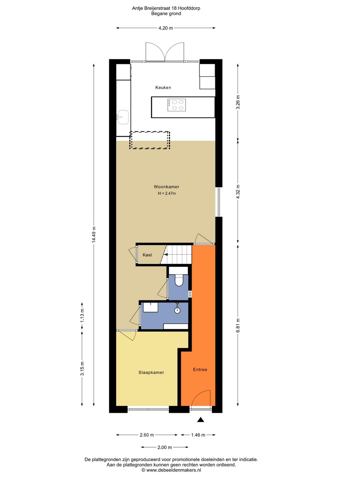 Photo 61 of Antje Breijerstraat 18