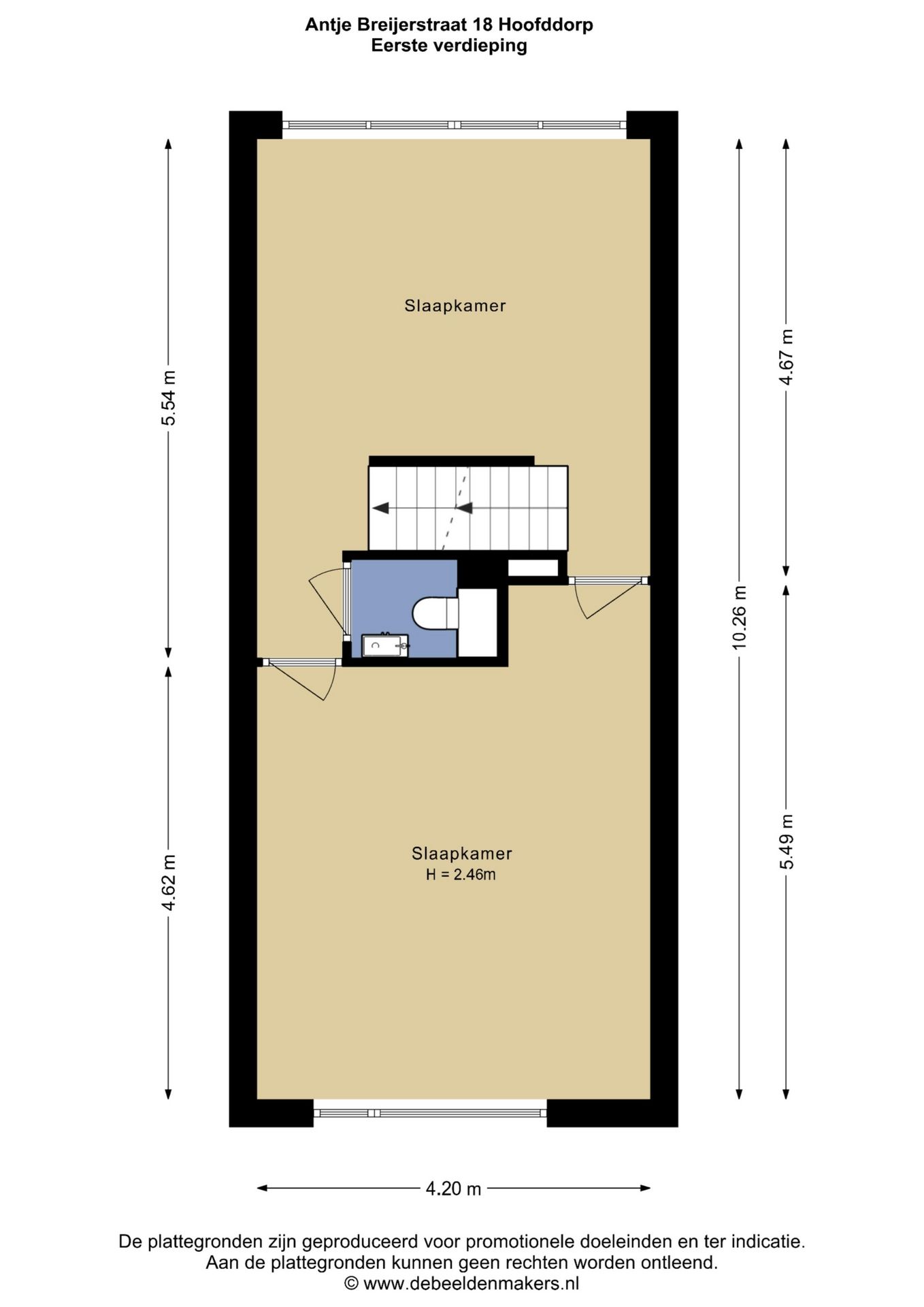 Photo 63 of Antje Breijerstraat 18