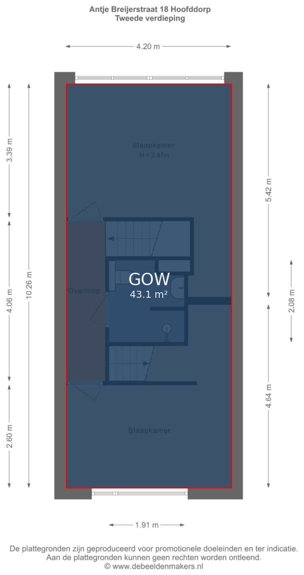 Photo 73 of Antje Breijerstraat 18