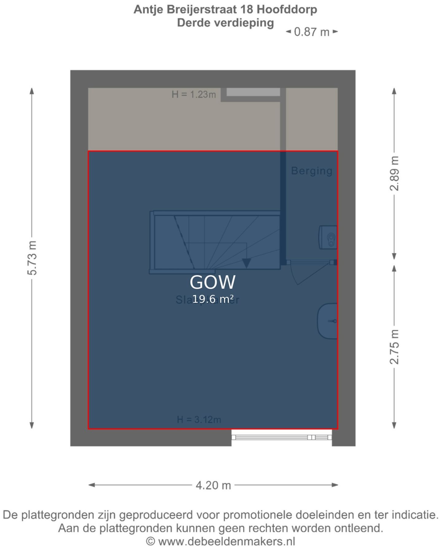 Photo 74 of Antje Breijerstraat 18