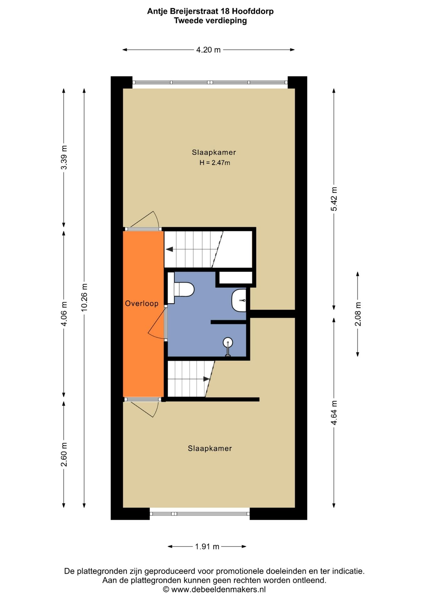 Photo 65 of Antje Breijerstraat 18