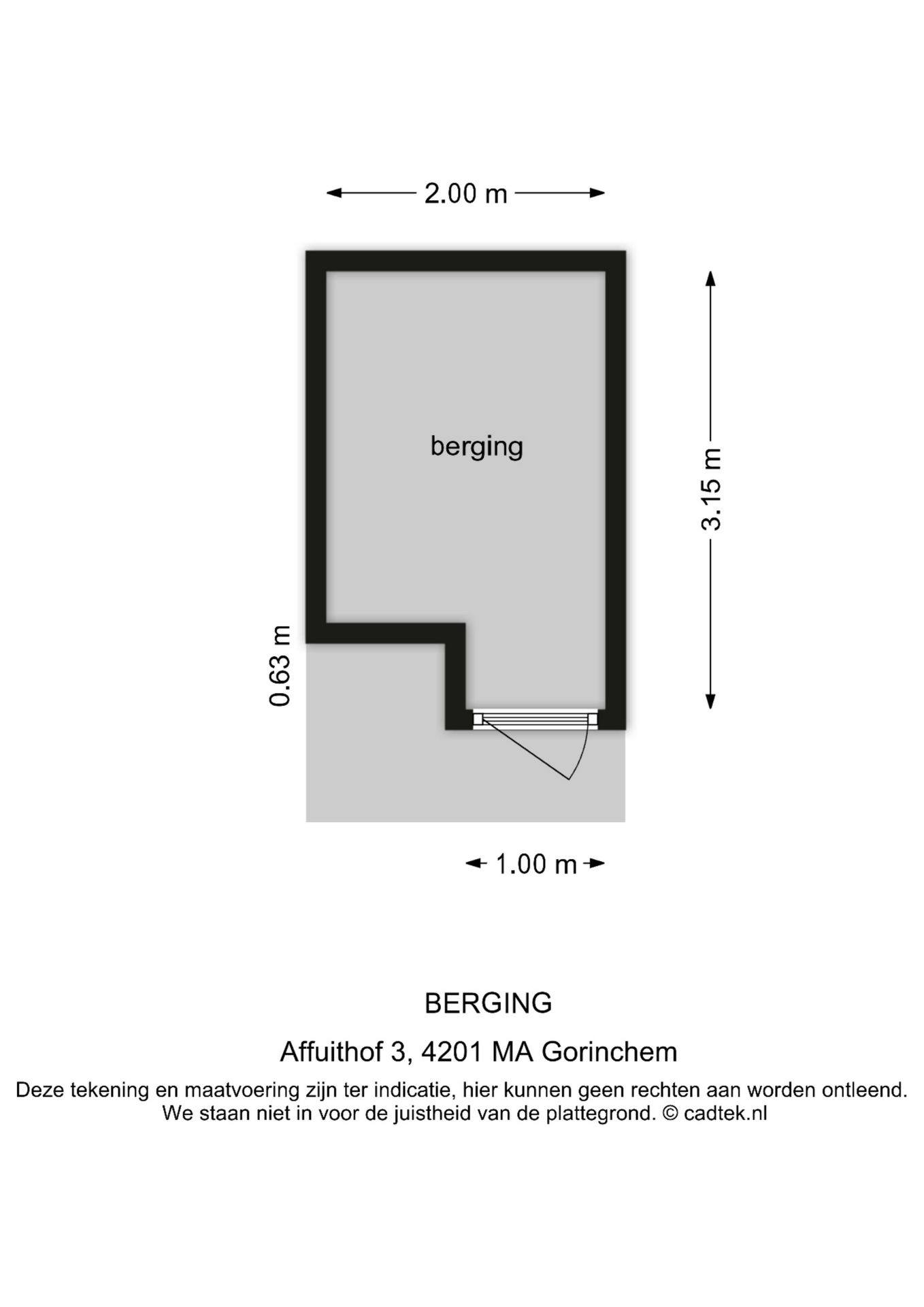 Foto 21 van Affuithof 3