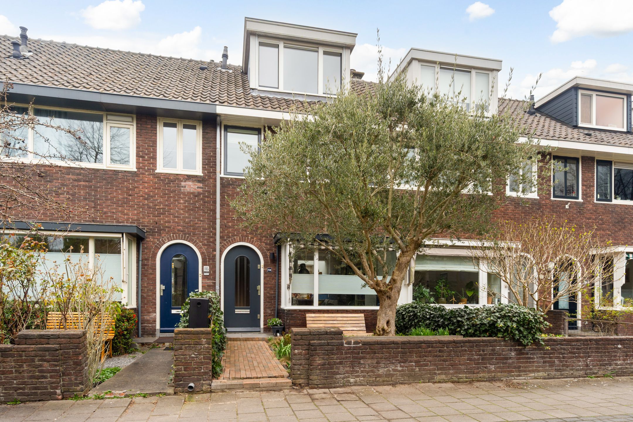Vossenburchkade 116 