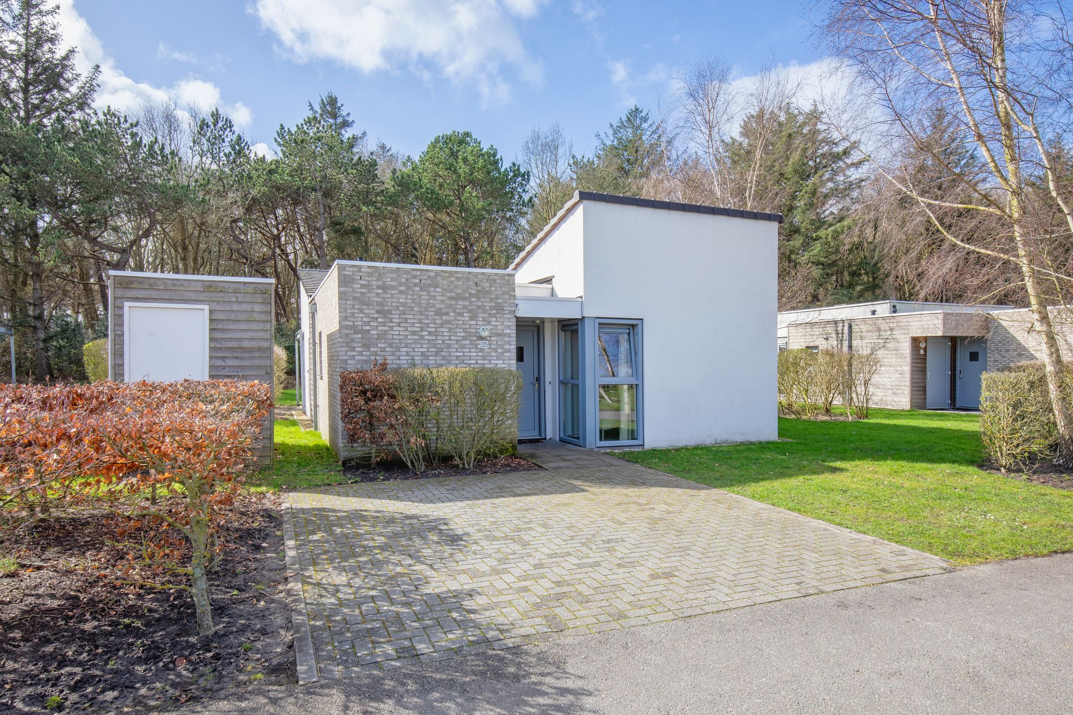 Foto 3 van Schumakersweg 27-305