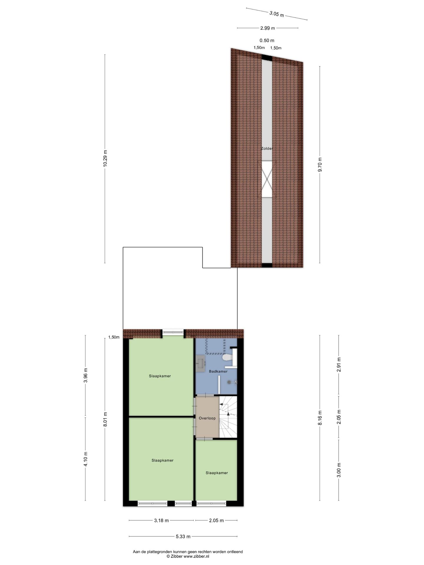 Move-in ready semi detached house with modern veranda and mancave in Milheeze — 53