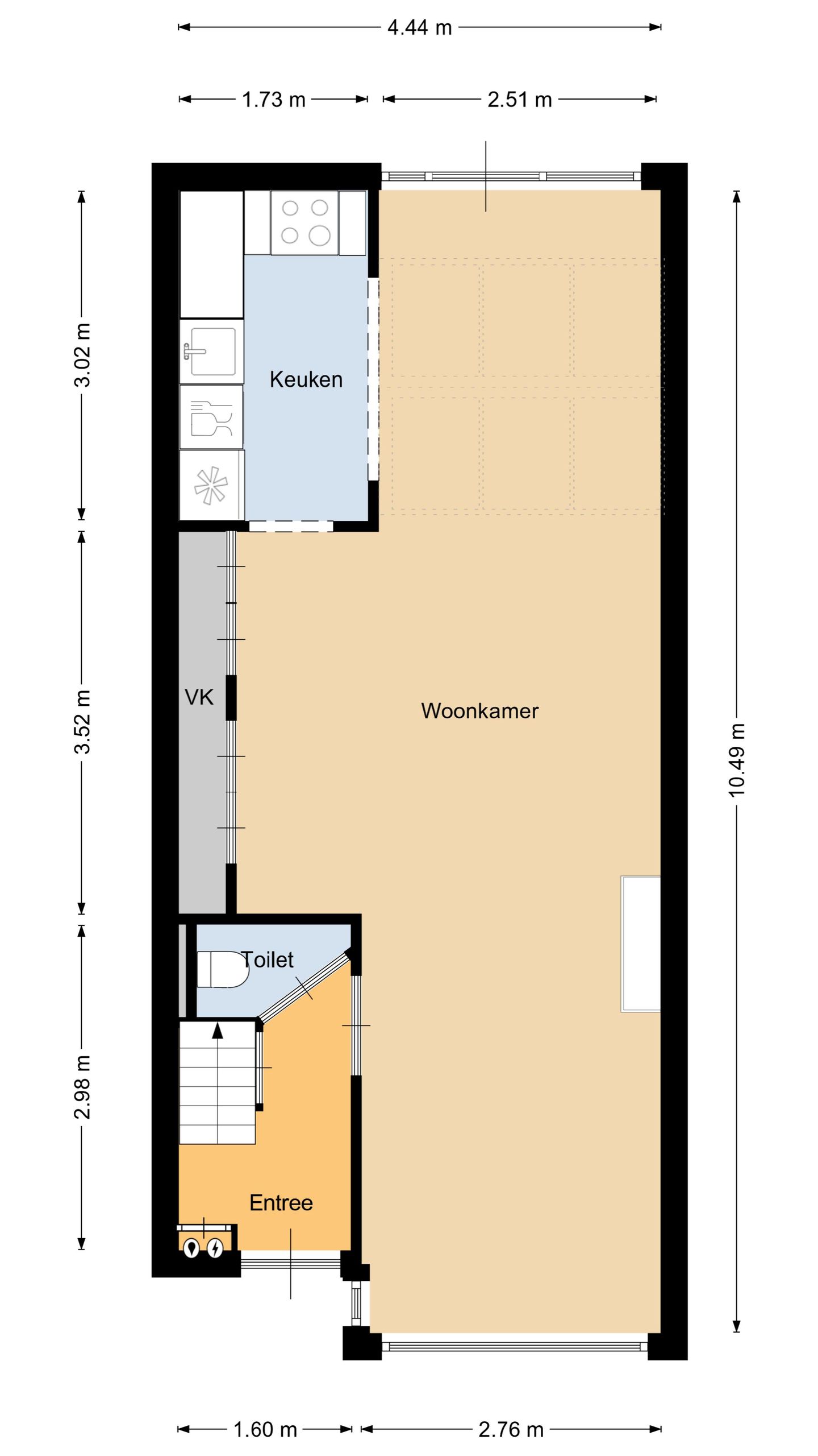 Photo 50 of Vossenburchkade 116