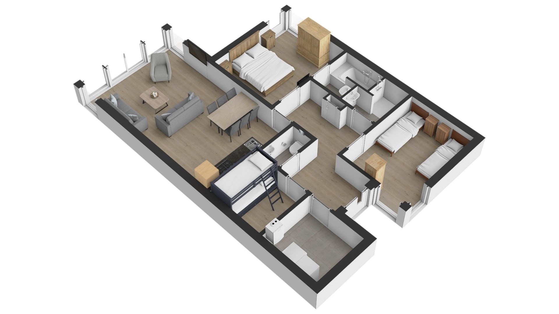 Foto 30 van Schumakersweg 27-305