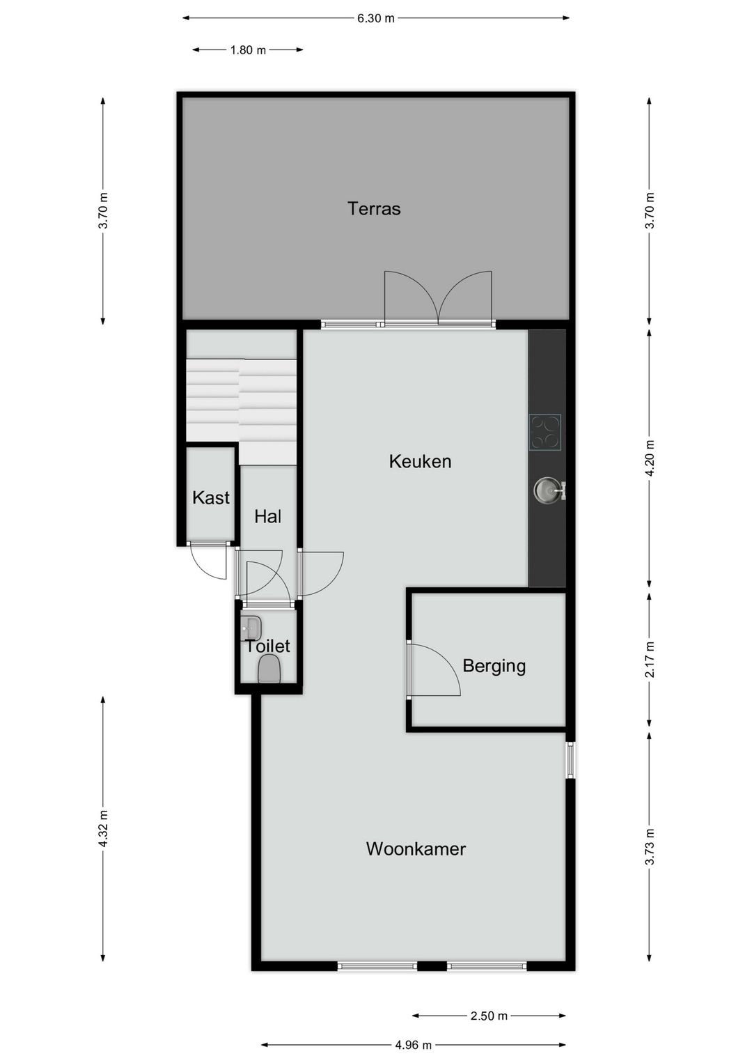 Foto 17 van Tiendschuur 14-L