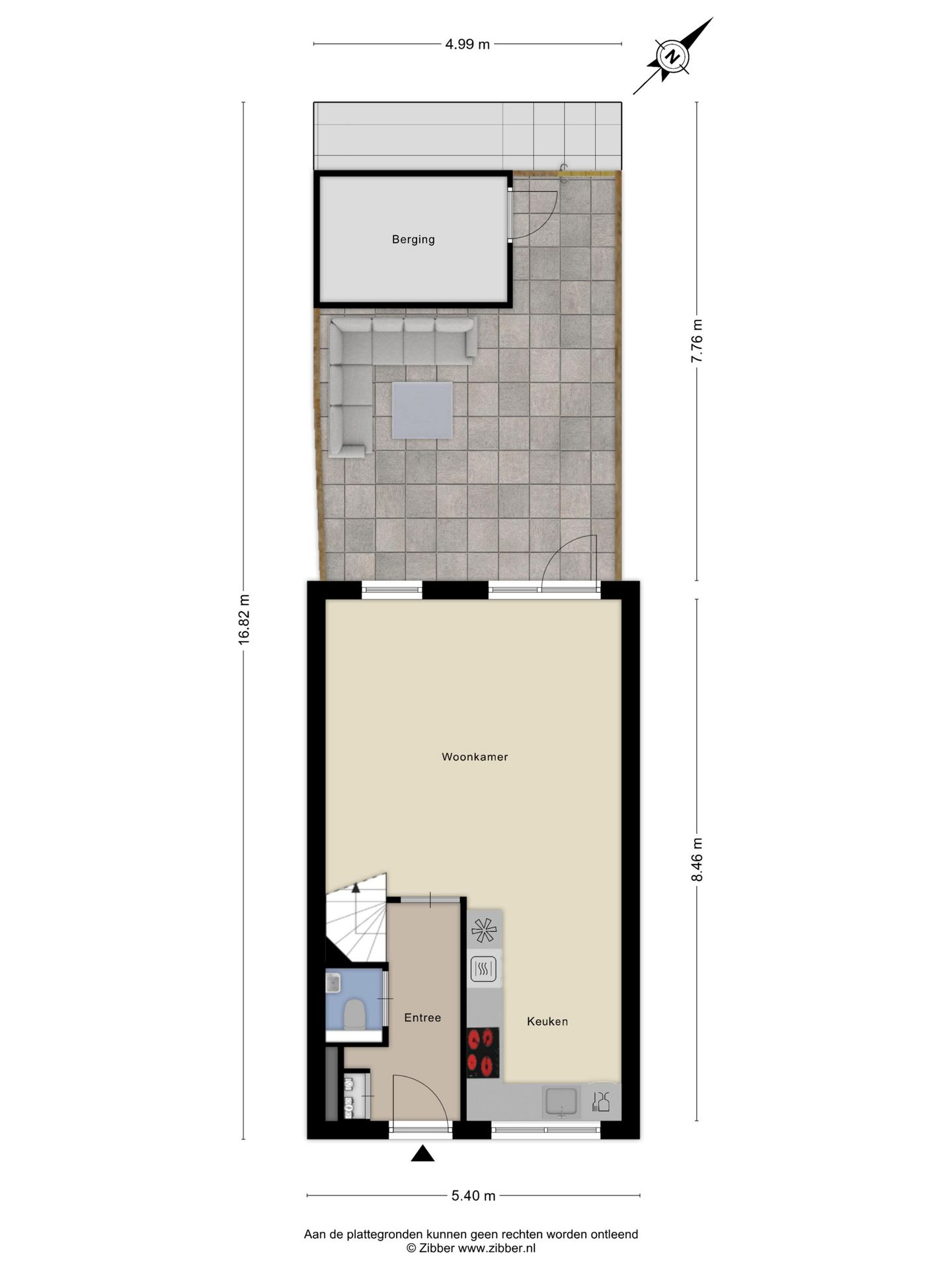 Foto 34 van Schans 58