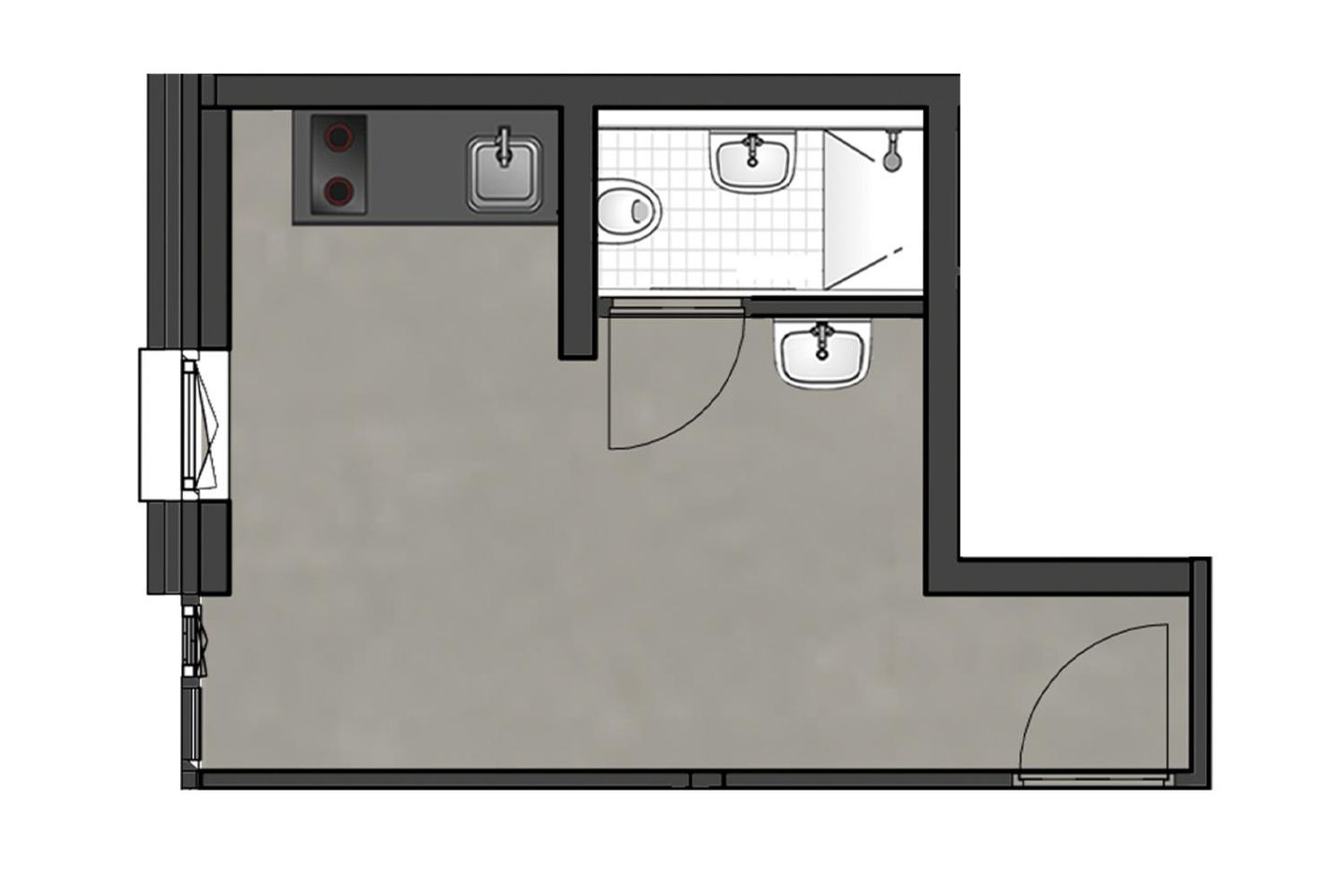 Foto 14 van Bassin 186-C21