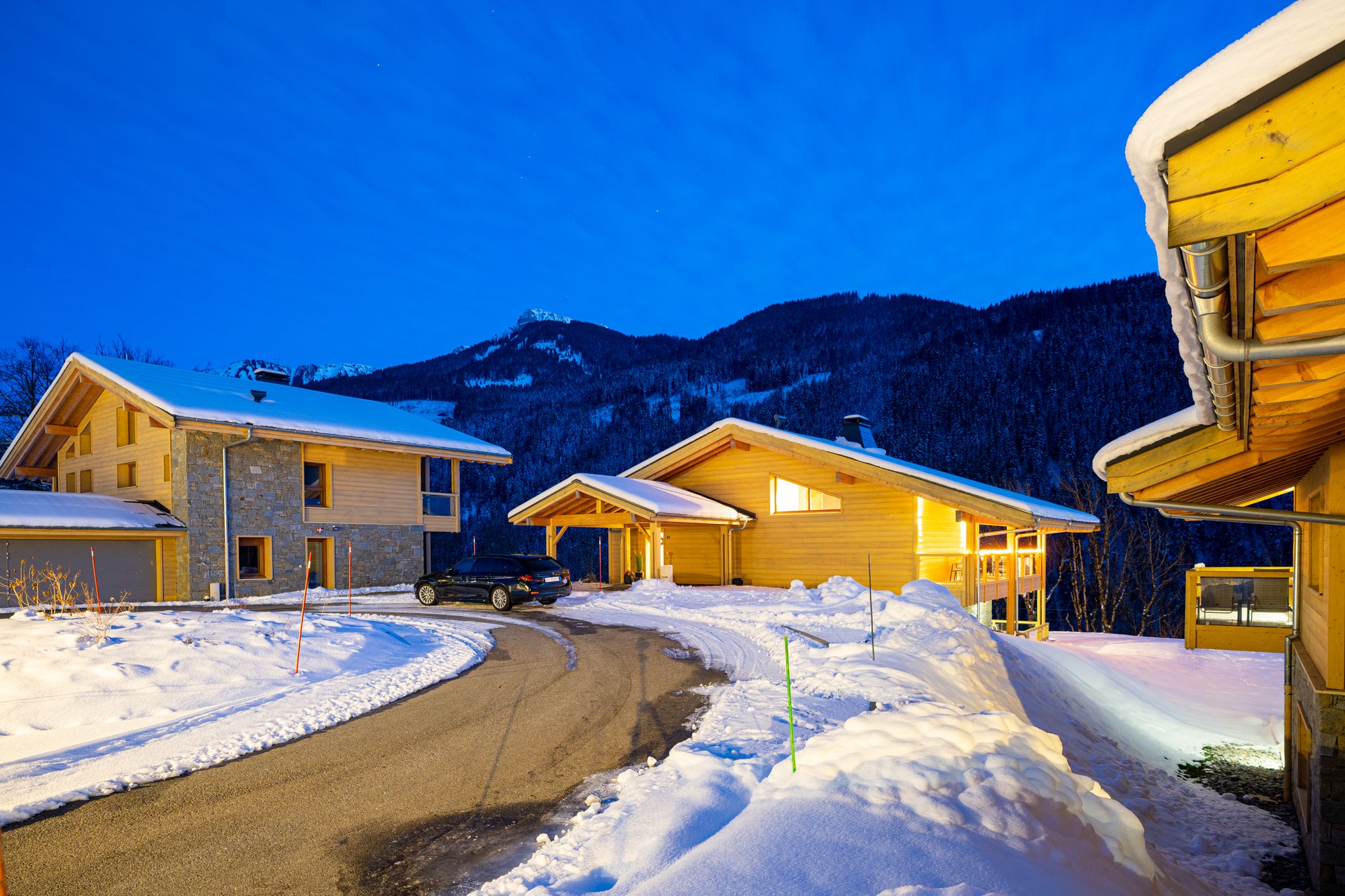 Foto 3 van AlpChalets Portes du Soleil Chalet E