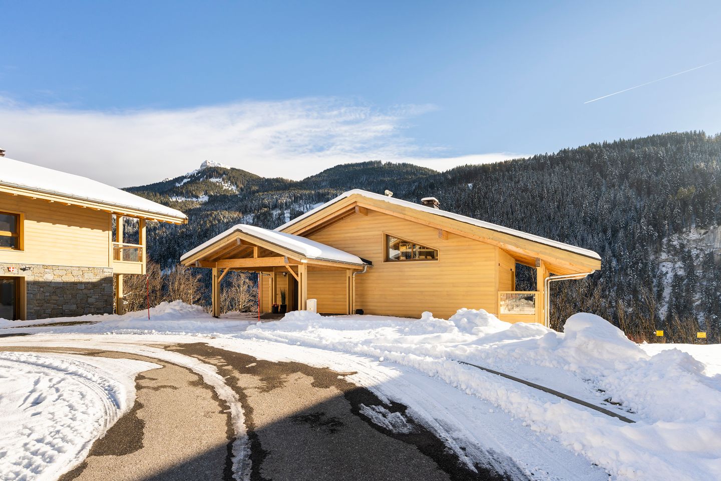 Foto 4 van AlpChalets Portes du Soleil Chalet E