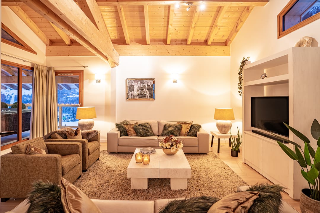 Foto 8 van AlpChalets Portes du Soleil Chalet E