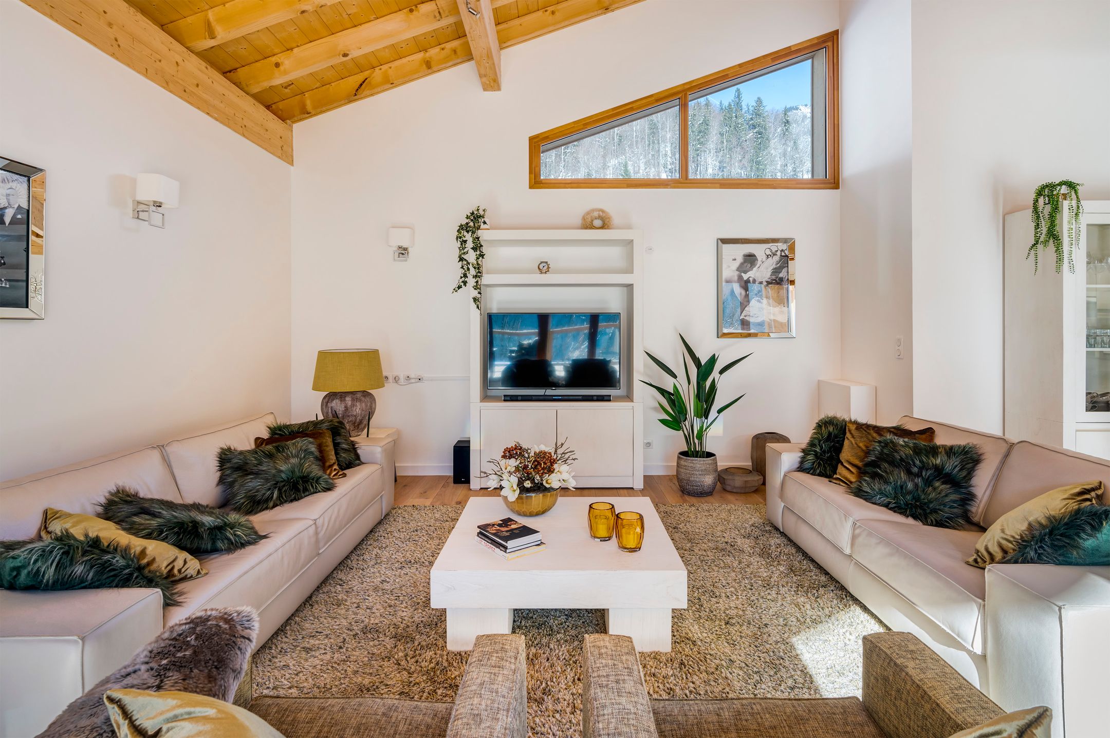 Foto 9 van AlpChalets Portes du Soleil Chalet E