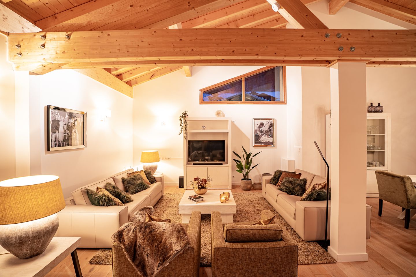 Foto 10 van AlpChalets Portes du Soleil Chalet E