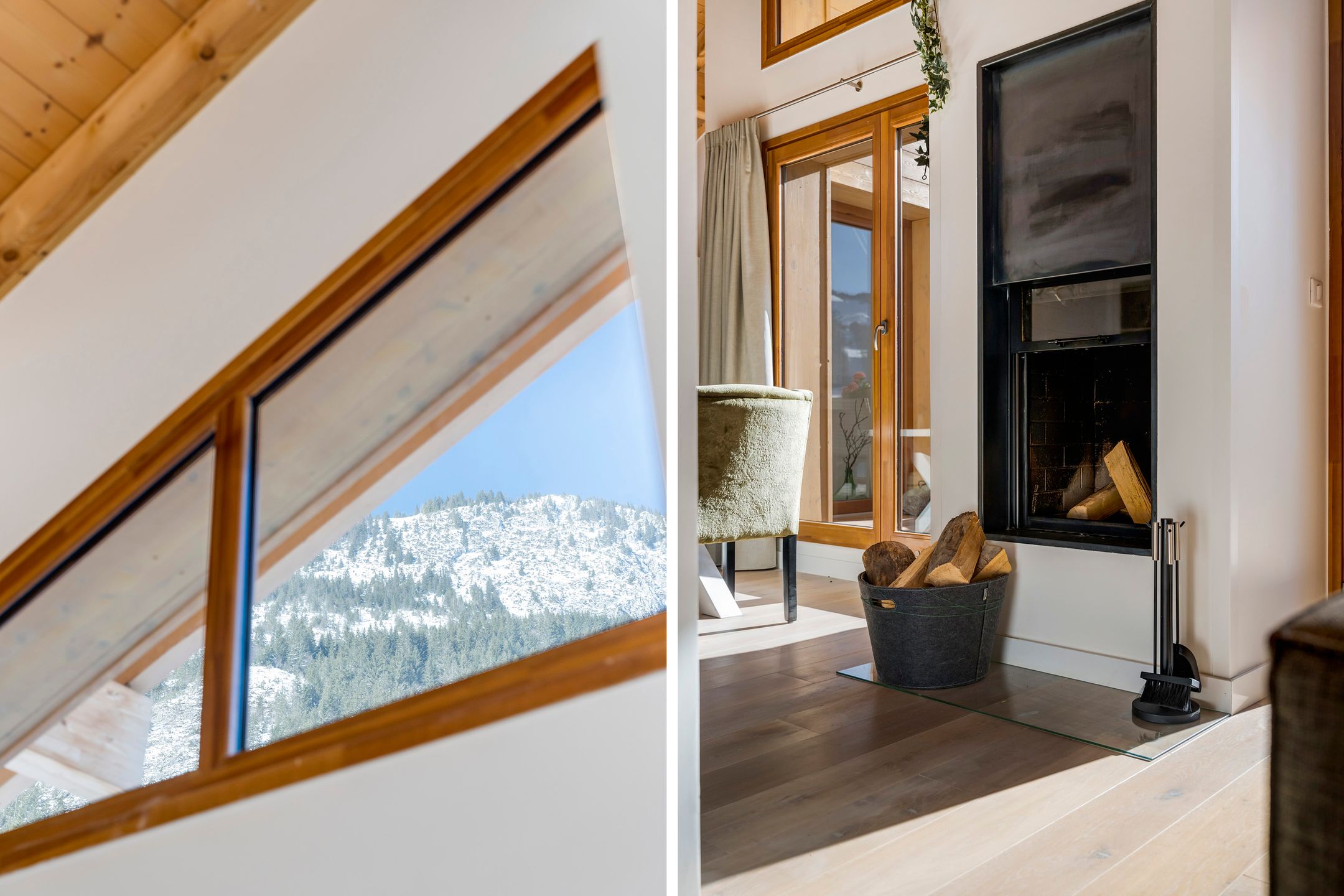 Foto 12 van AlpChalets Portes du Soleil Chalet E