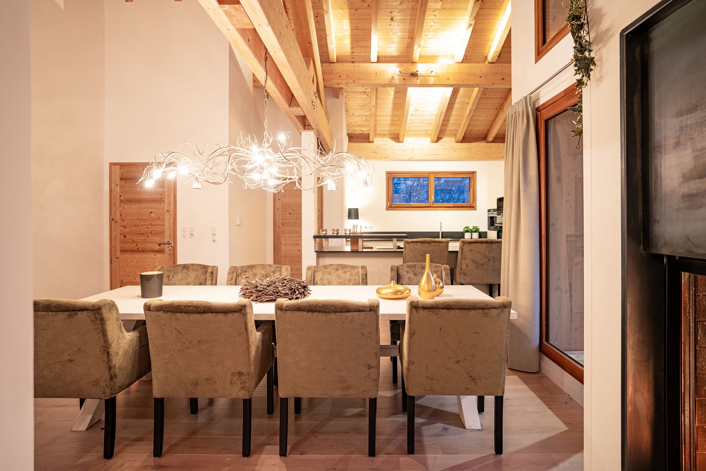 Foto 14 van AlpChalets Portes du Soleil Chalet E