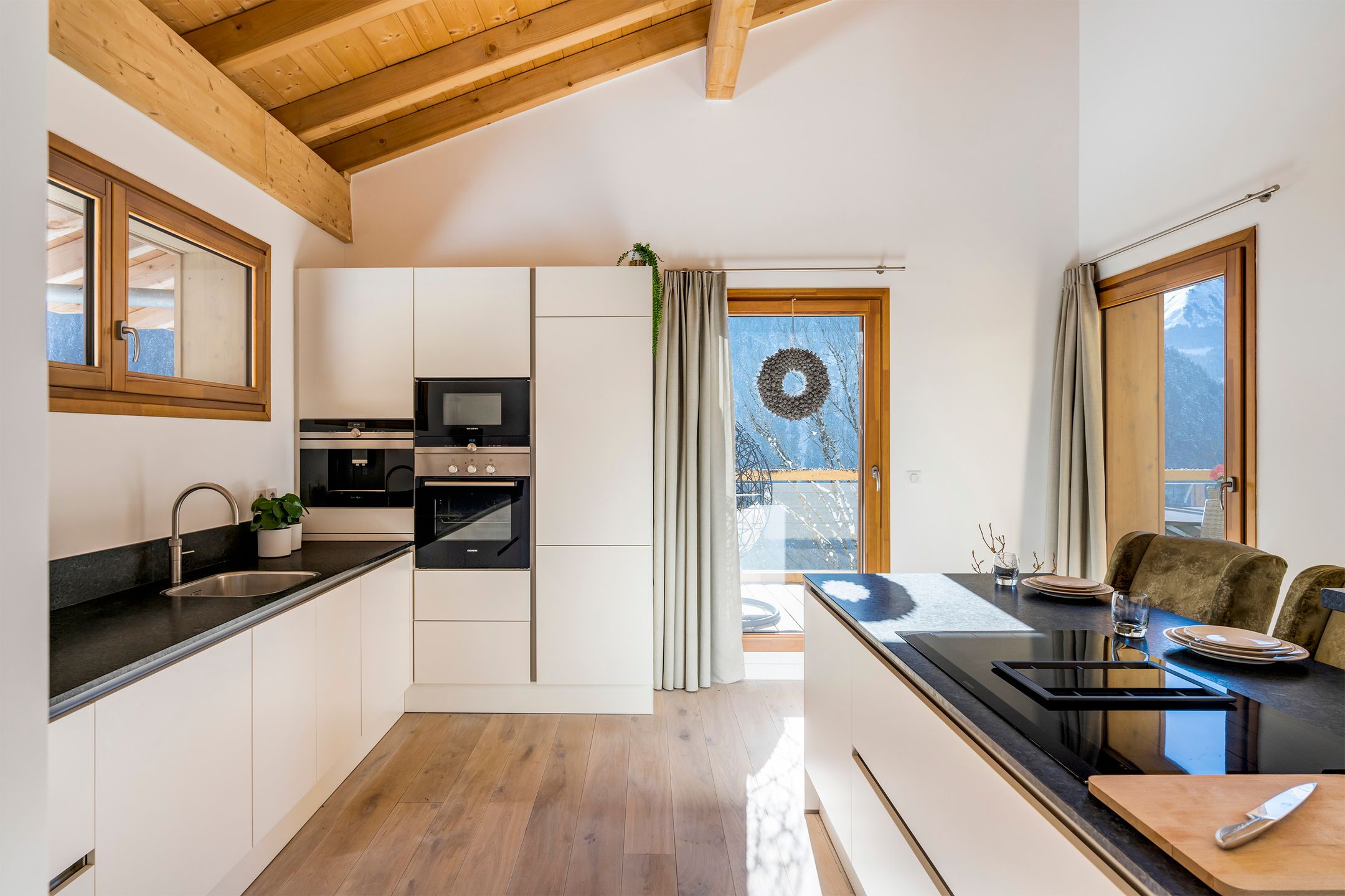 Foto 18 van AlpChalets Portes du Soleil Chalet E