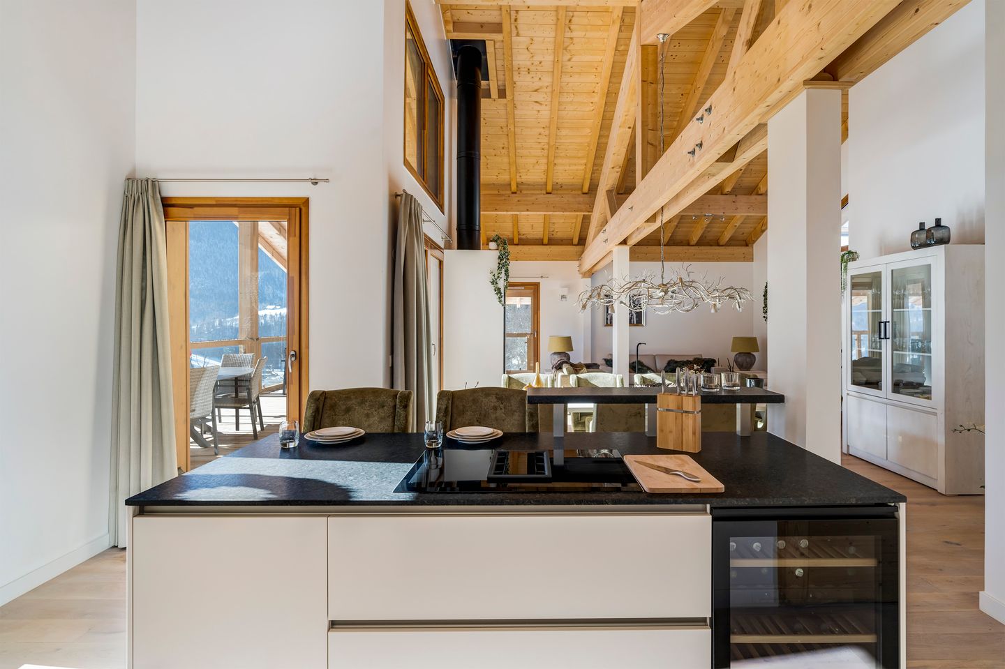 Foto 20 van AlpChalets Portes du Soleil Chalet E