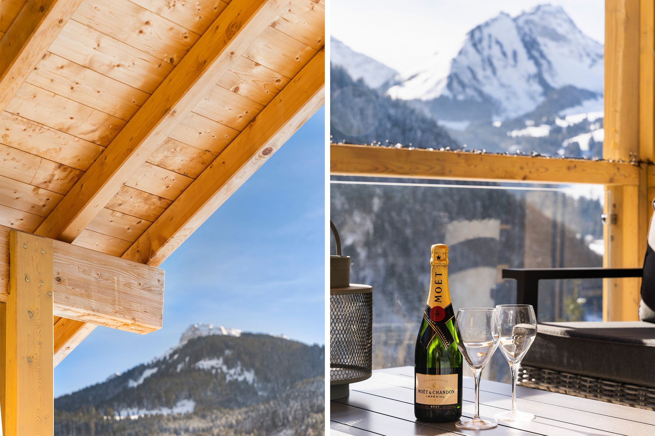 Foto 33 van AlpChalets Portes du Soleil Chalet E