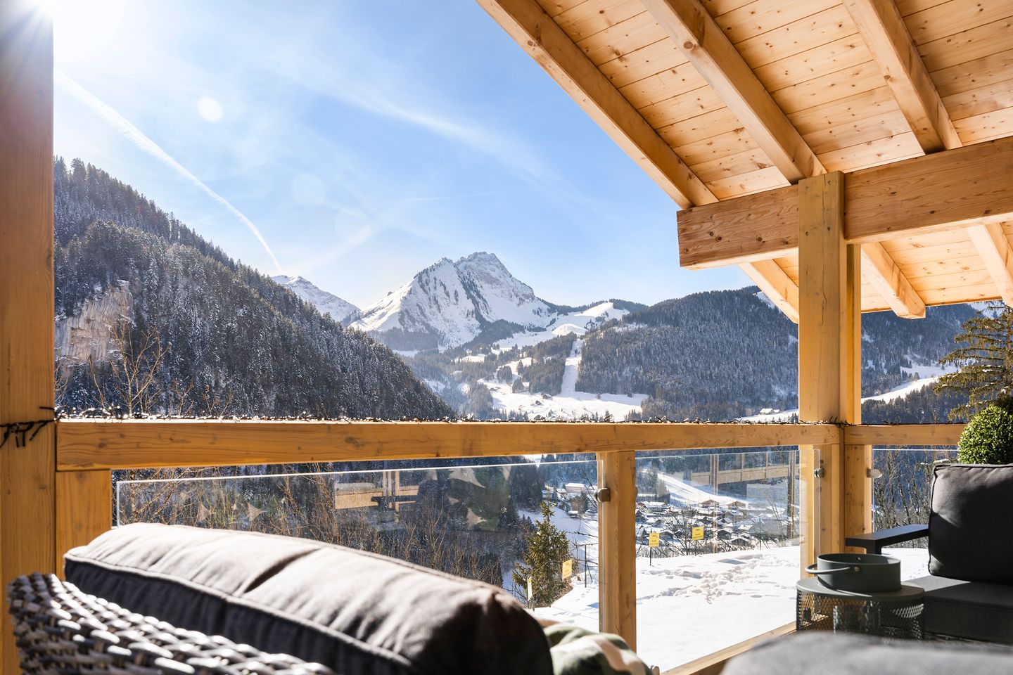 Foto 70 van AlpChalets Portes du Soleil Chalet E