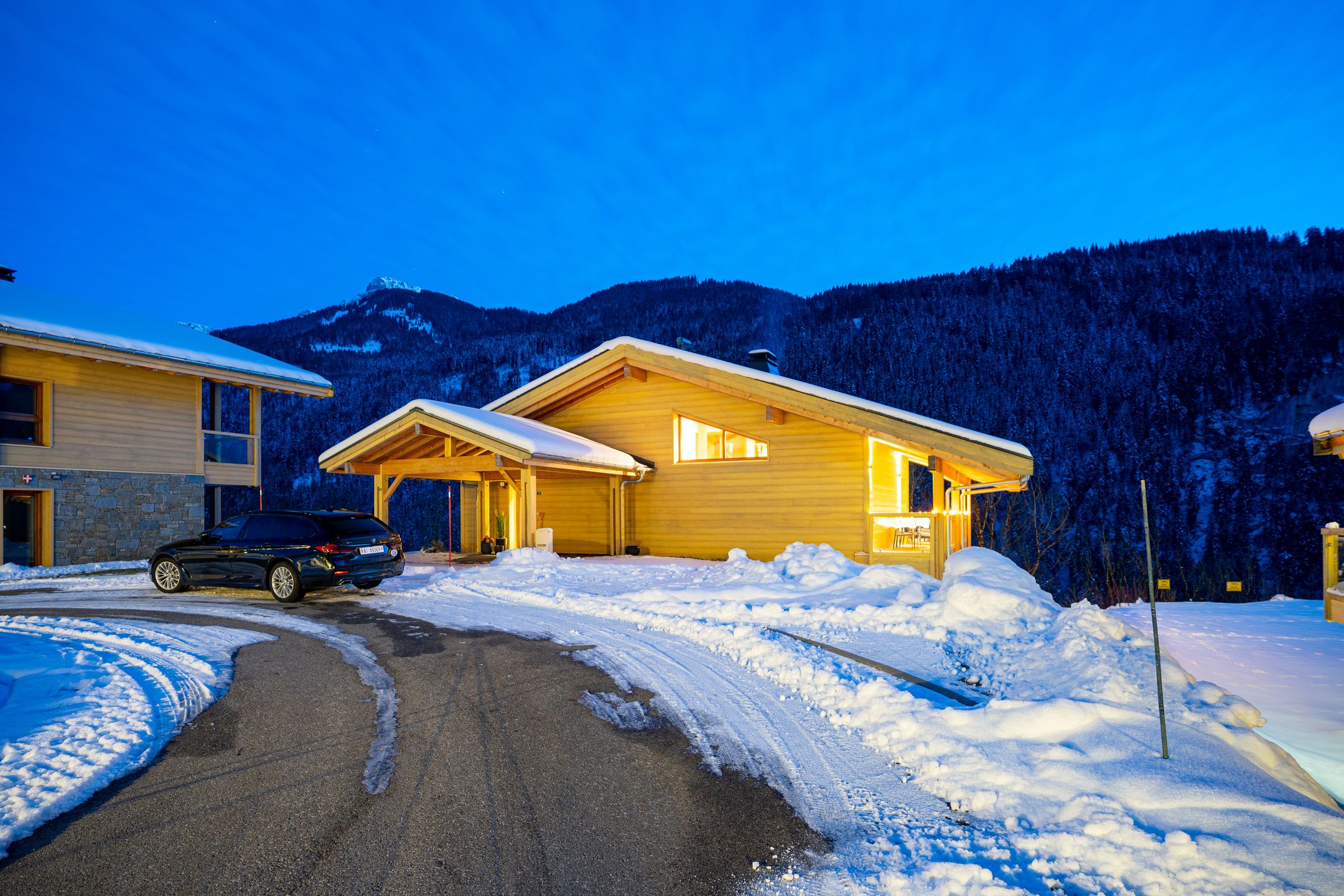 Foto 81 van AlpChalets Portes du Soleil Chalet E